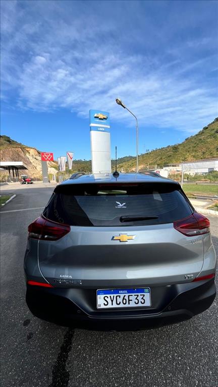 TRACKER 1.0 TURBO FLEX LTZ AUTOMÁTICO6