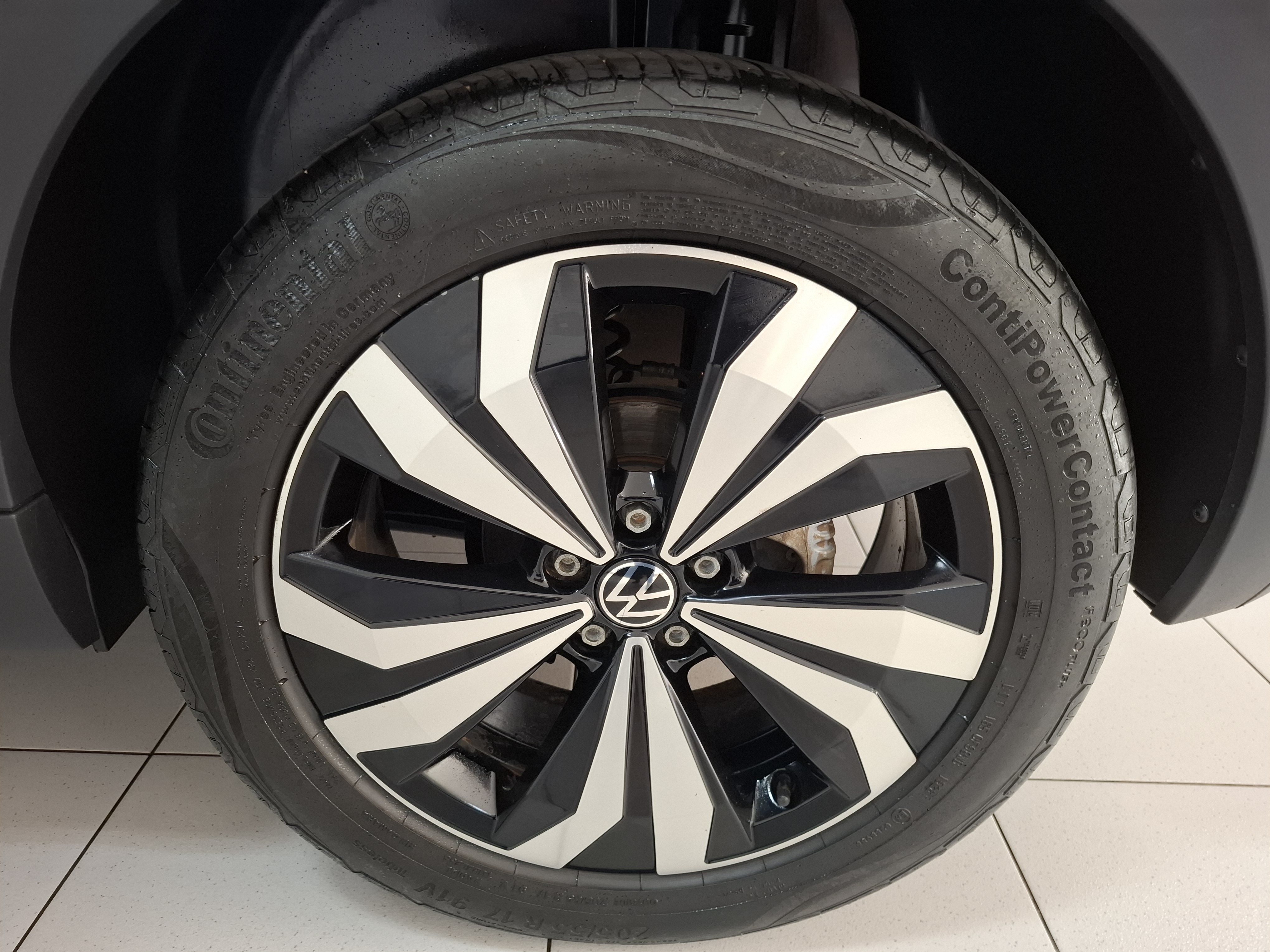 T-CROSS 1.4 250 TSI TOTAL FLEX HIGHLINE AUTOMÁTICO8