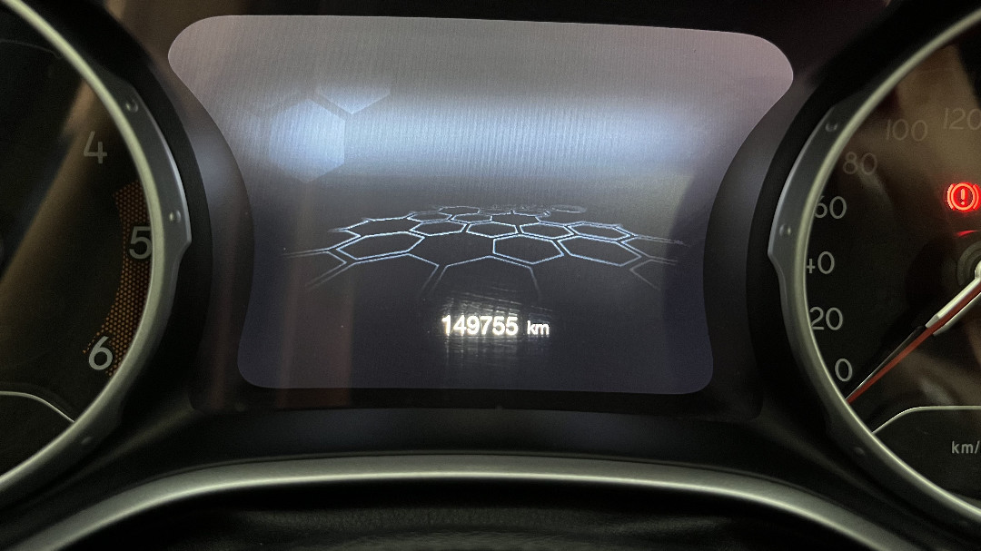 COMPASS 2.0 16V DIESEL LONGITUDE 4X4 AUTOMÁTICO