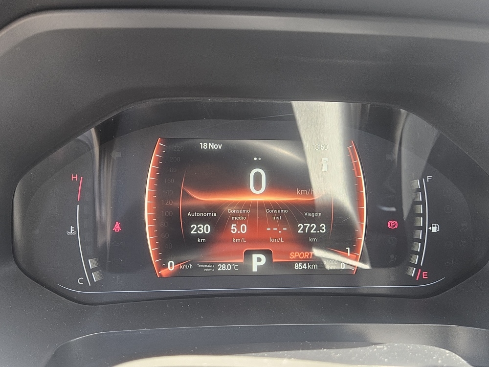 Caoa Chery-TIGGO 5X PRO-1.5 VVT TURBO iFLEX CVT