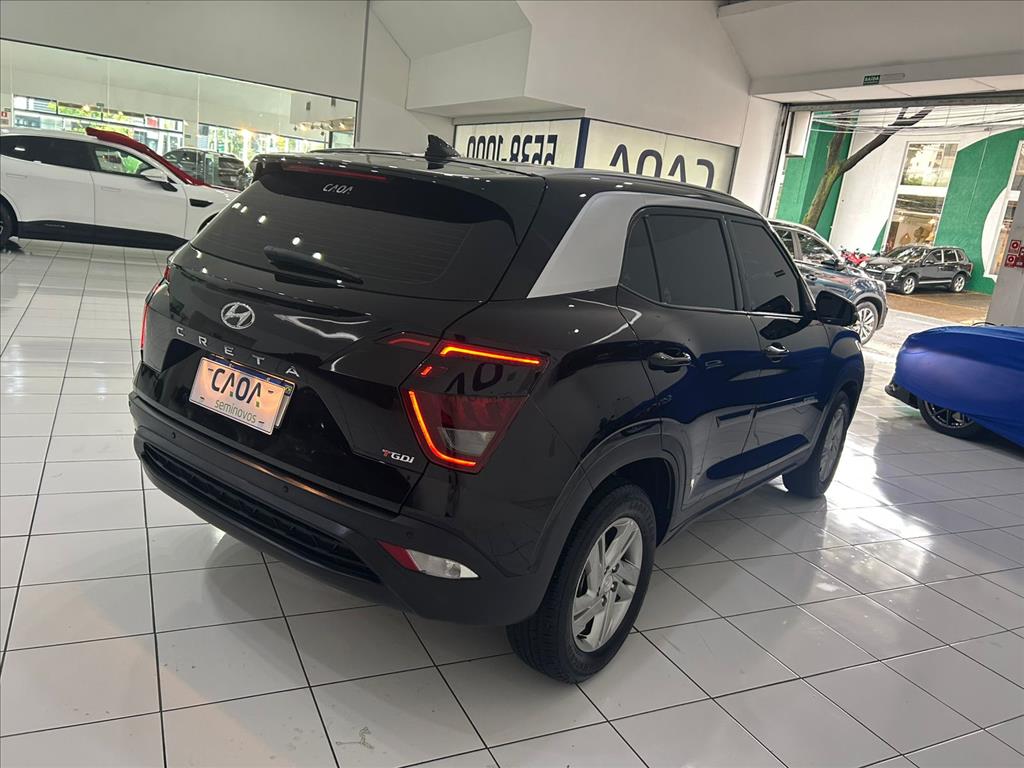 Hyundai-CRETA-1.0 TGDI FLEX COMFORT AUTOMÁTICO