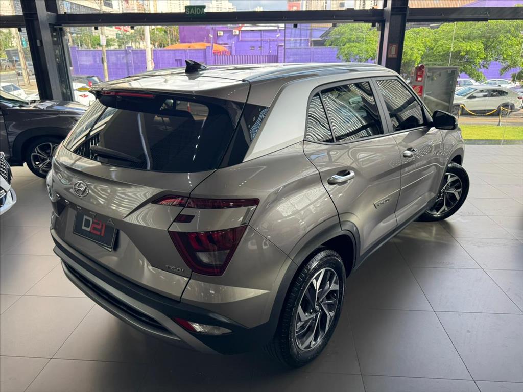 Hyundai-CRETA-1.0 TGDI FLEX PLATINUM AUTOMÁTICO
