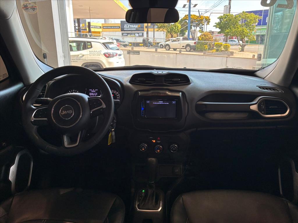 RENEGADE 1.8 16V FLEX 4P AUTOMÁTICO