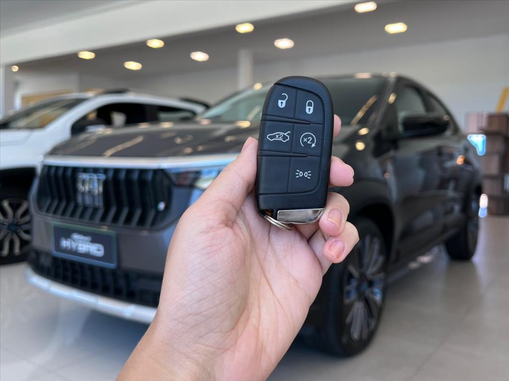 FASTBACK 1.0 TURBO 200 HYBRID AUDACE CVT14