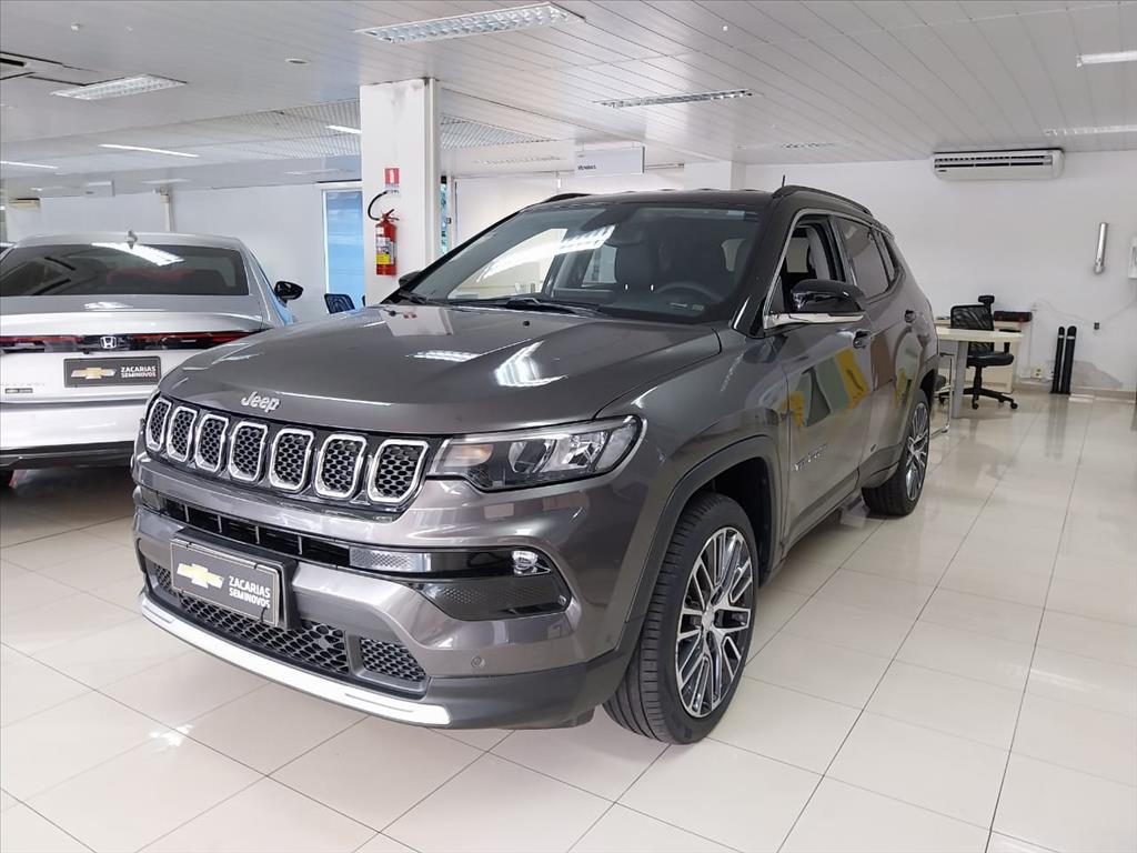 COMPASS 1.3 T270 TURBO FLEX LIMITED AT6