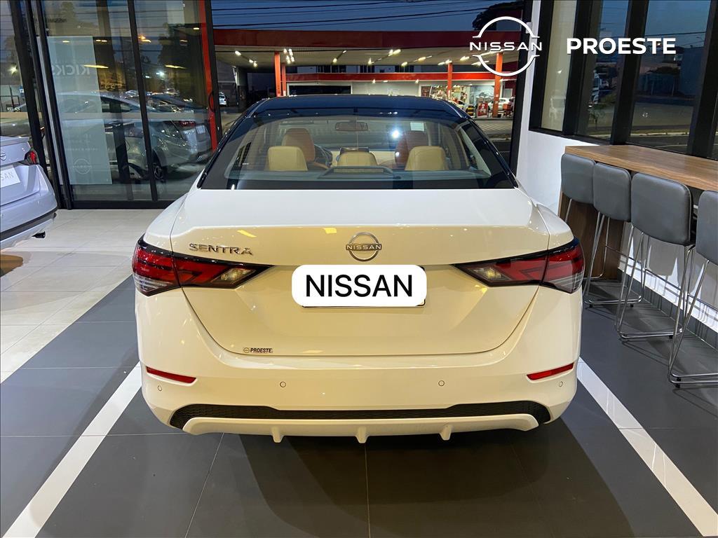 SENTRA 2.0 16V GASOLINA EXCLUSIVE XTRONIC