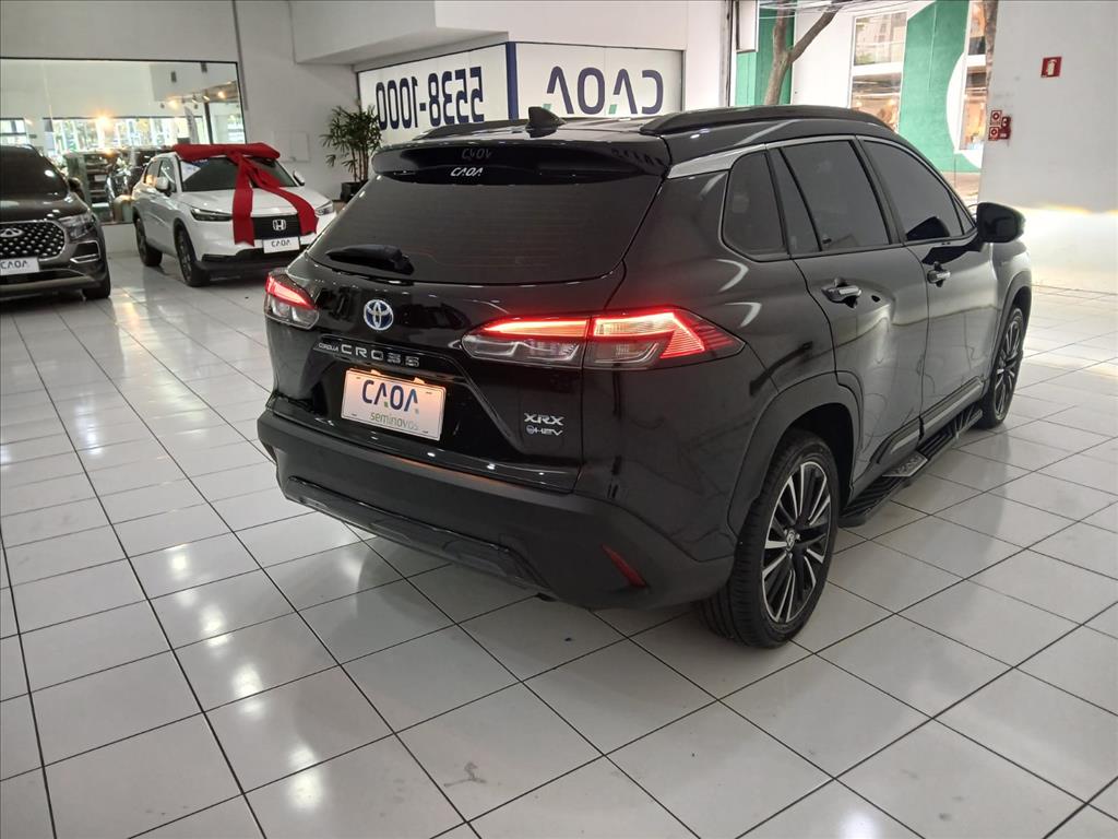 Toyota-COROLLA CROSS-1.8 VVT-I HYBRID FLEX XRX CVT