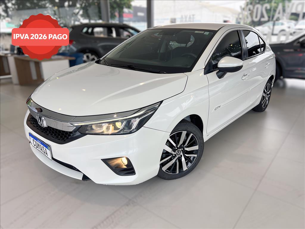 CITY 1.5 i-VTEC FLEX HATCH EXL CVT