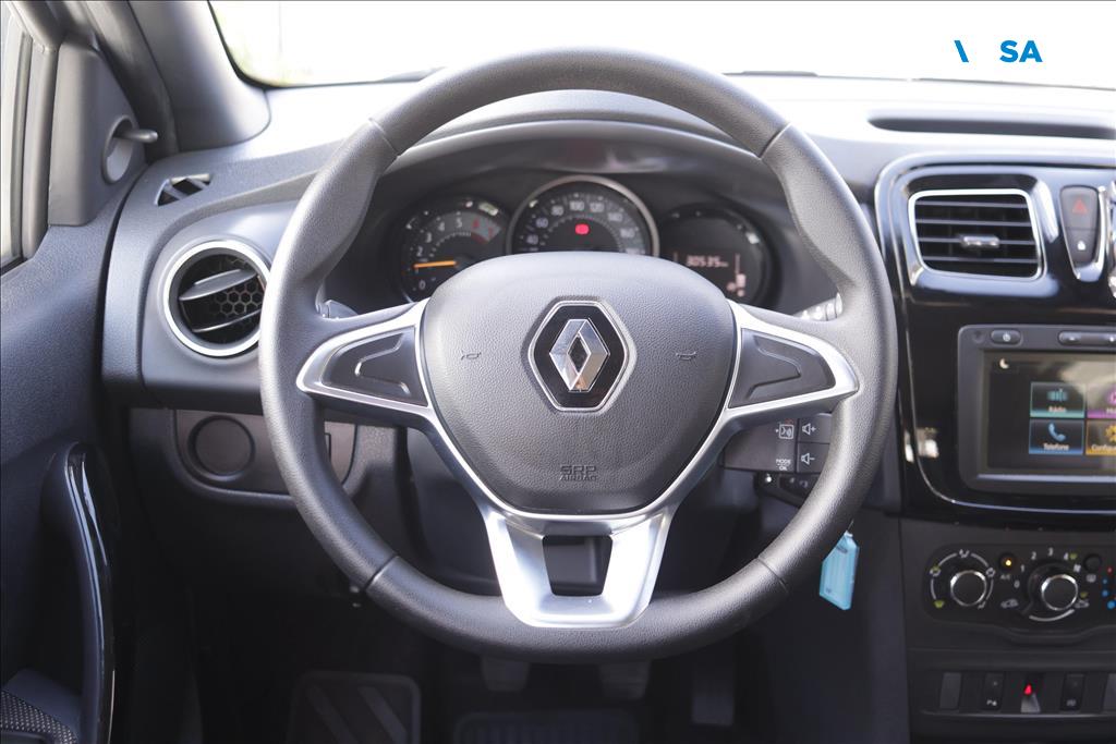RENAULT STEPWAY 1.0 12V SCE FLEX ZEN MANUAL
