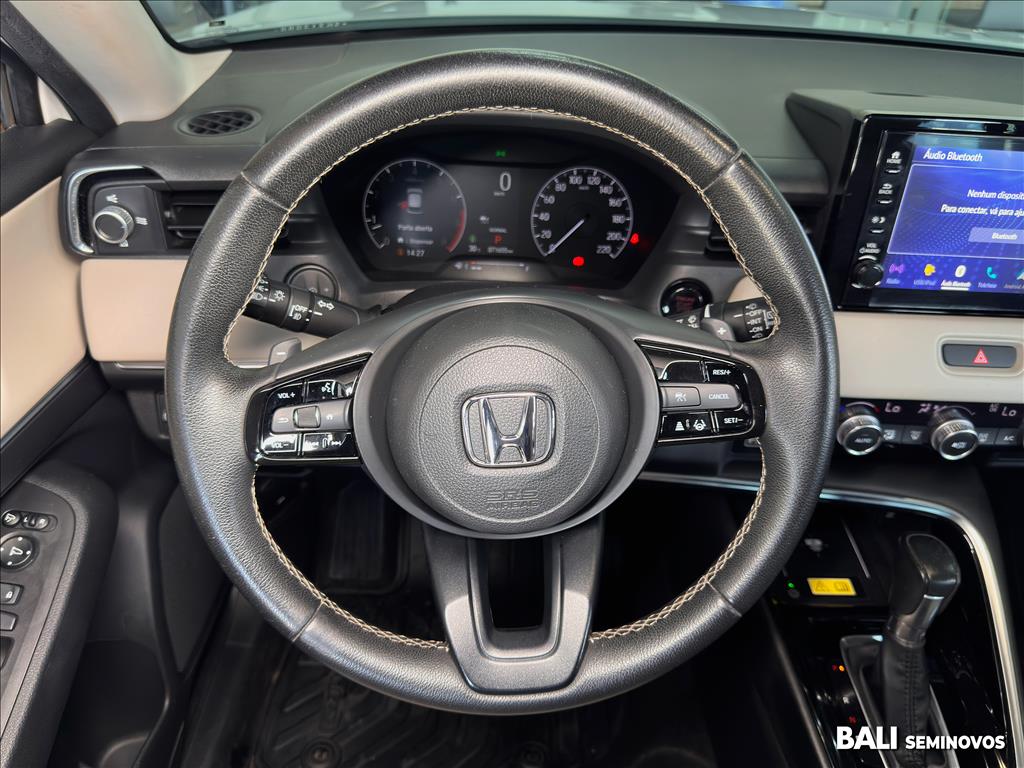 HR-V 1.5 DI I-VTEC TURBO FLEX ADVANCE CVT9