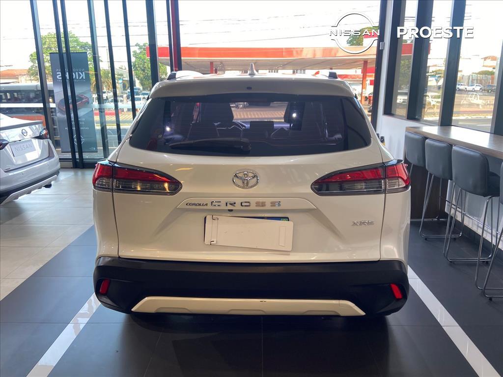 COROLLA CROSS 2.0 VVT-IE FLEX XRE DIRECT SHIFT
