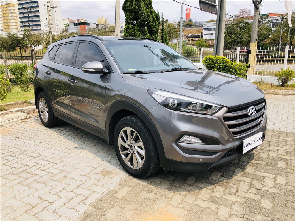 TUCSON 1.6 16V T-GDI GASOLINA GLS ECOSHIFT