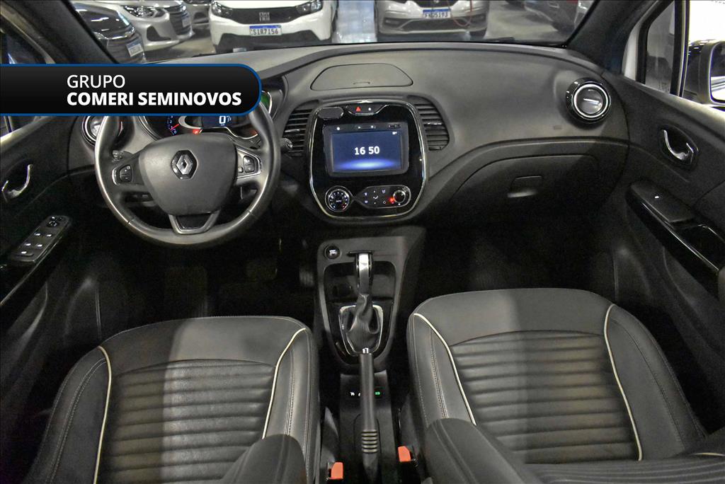 CAPTUR 1.6 16V SCE FLEX INTENSE X-TRONIC4