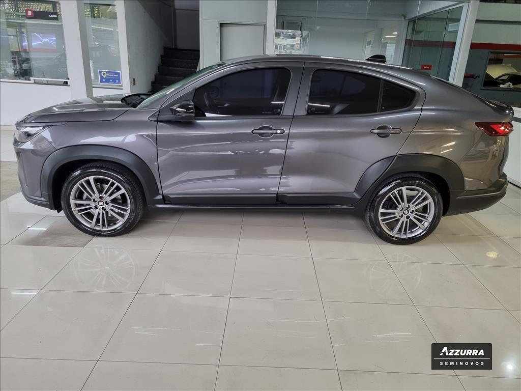 FASTBACK 1.0 TURBO 200 FLEX CVT3