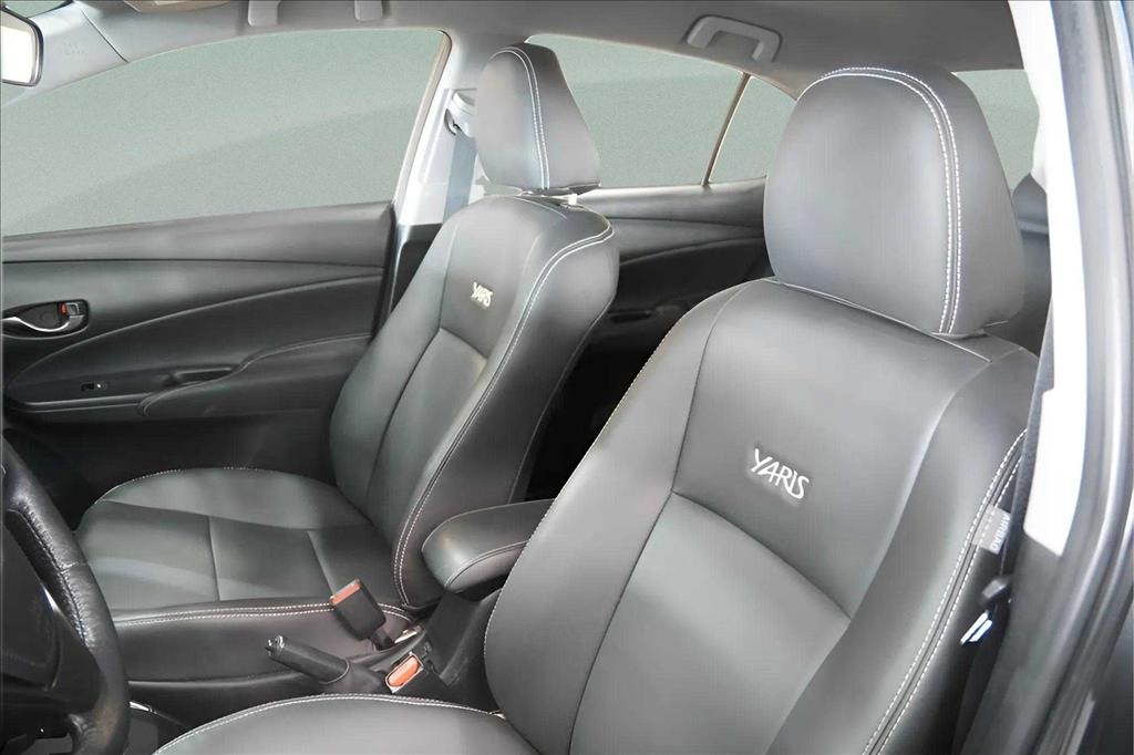 YARIS 1.5 16V FLEX SEDAN XS MULTIDRIVE7
