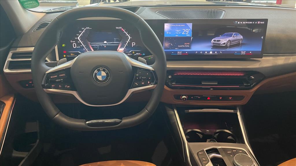 320i 2.0 16V TURBO FLEX SPORT GP AUTOMÁTICO11