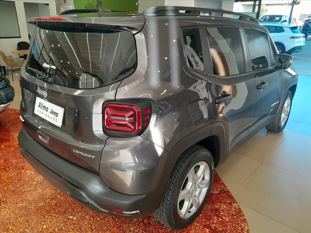RENEGADE 1.3 T270 TURBO FLEX SPORT AT64