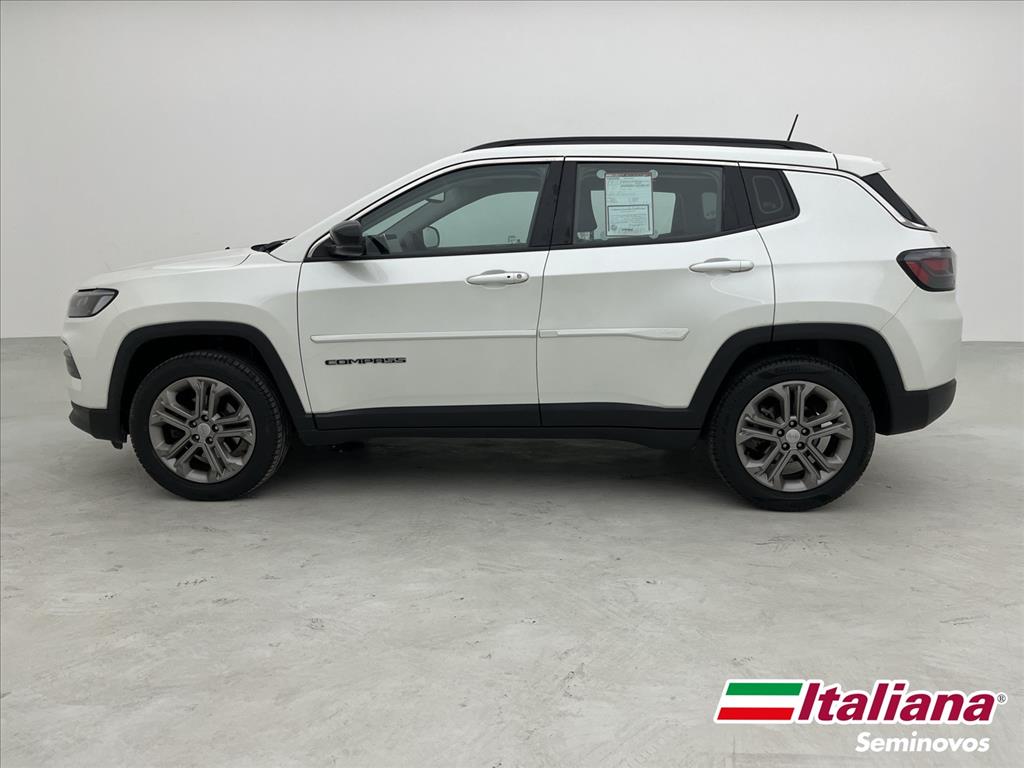 COMPASS 1.3 T270 TURBO FLEX LONGITUDE AT61