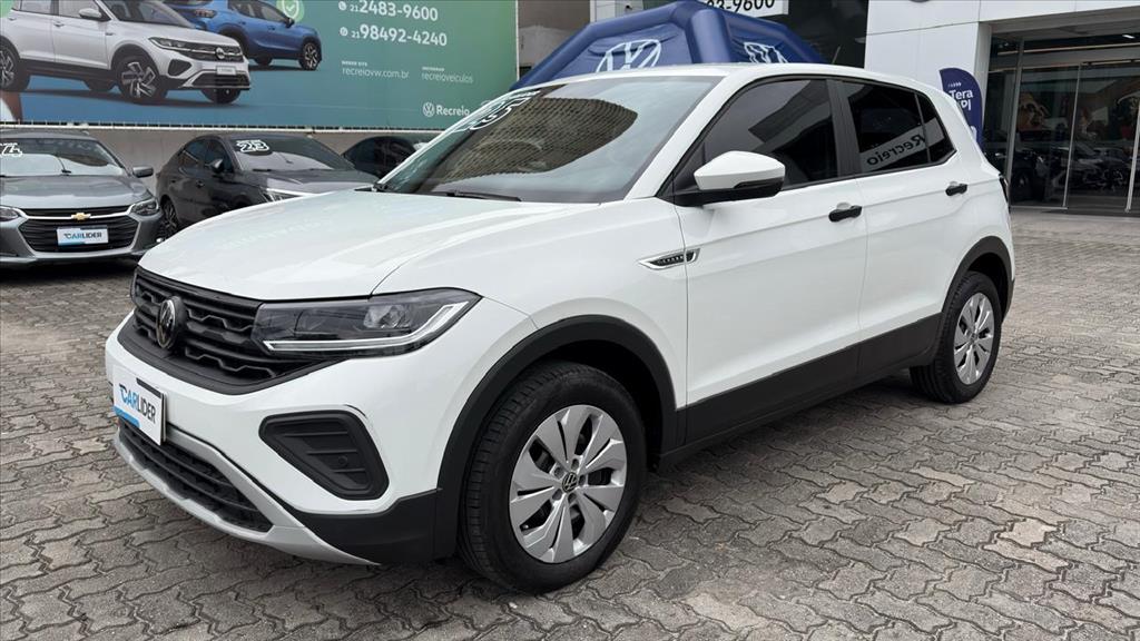 T-CROSS 1.0 200 TSI TOTAL FLEX SENSE AUTOMÁTICO1