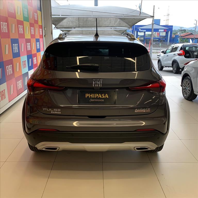PULSE 1.0 TURBO 200 FLEX AUDACE CVT5