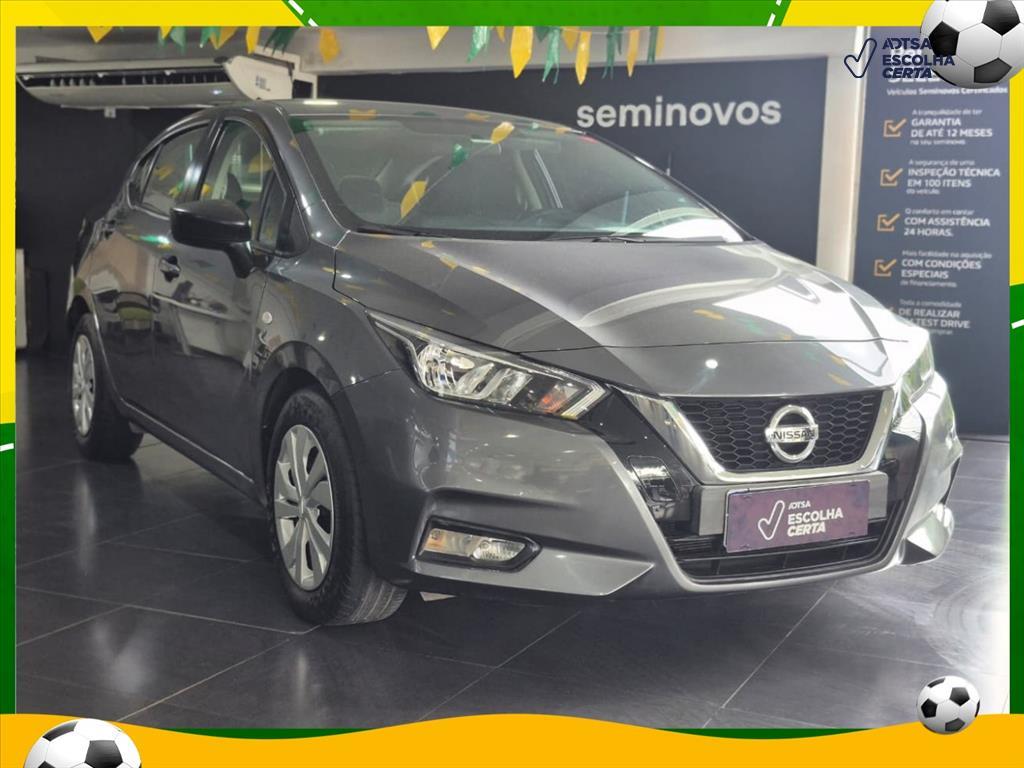 NISSAN VERSA