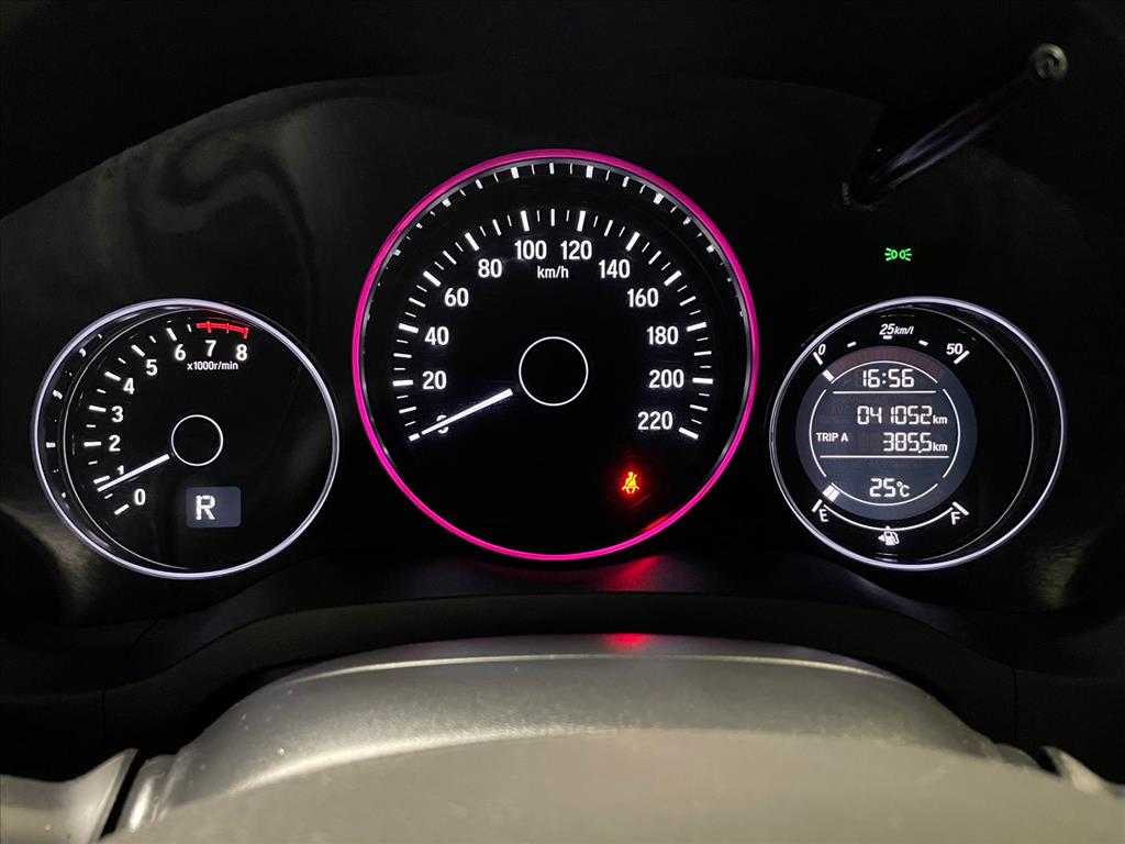 HR-V 1.8 16V FLEX EXL 4P AUTOMÁTICO11