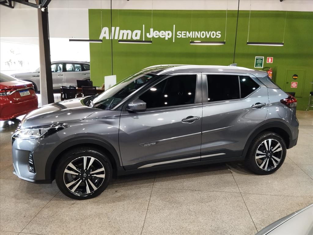 KICKS 1.6 16V FLEXSTART ADVANCE XTRONIC7