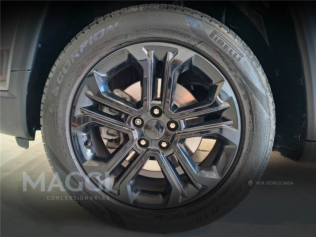 COMPASS 1.3 T270 TURBO FLEX LONGITUDE AT610