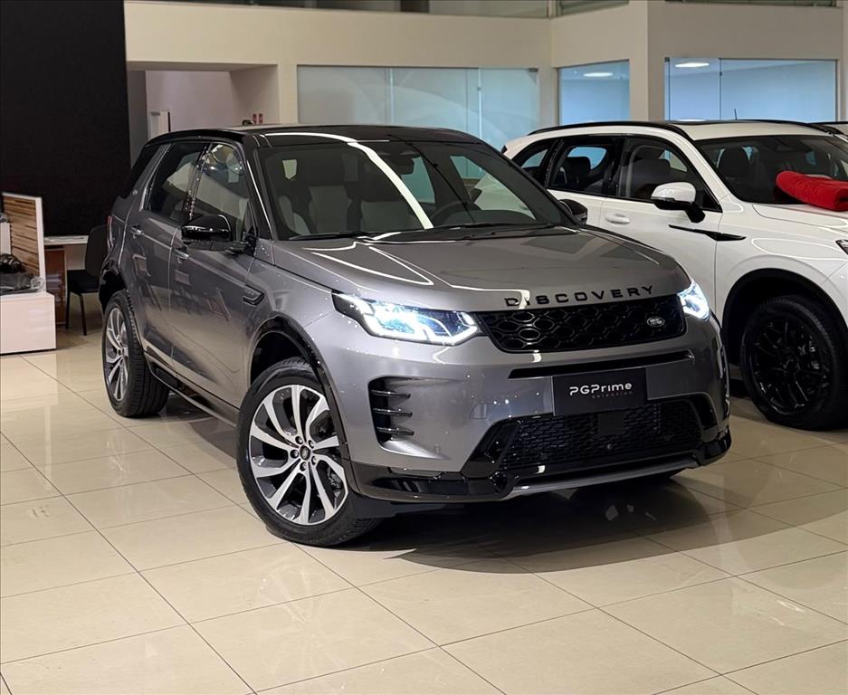 DISCOVERY SPORT 2.0 P250 TURBO FLEX R-DYNAMIC SE AUTOMÁTICO