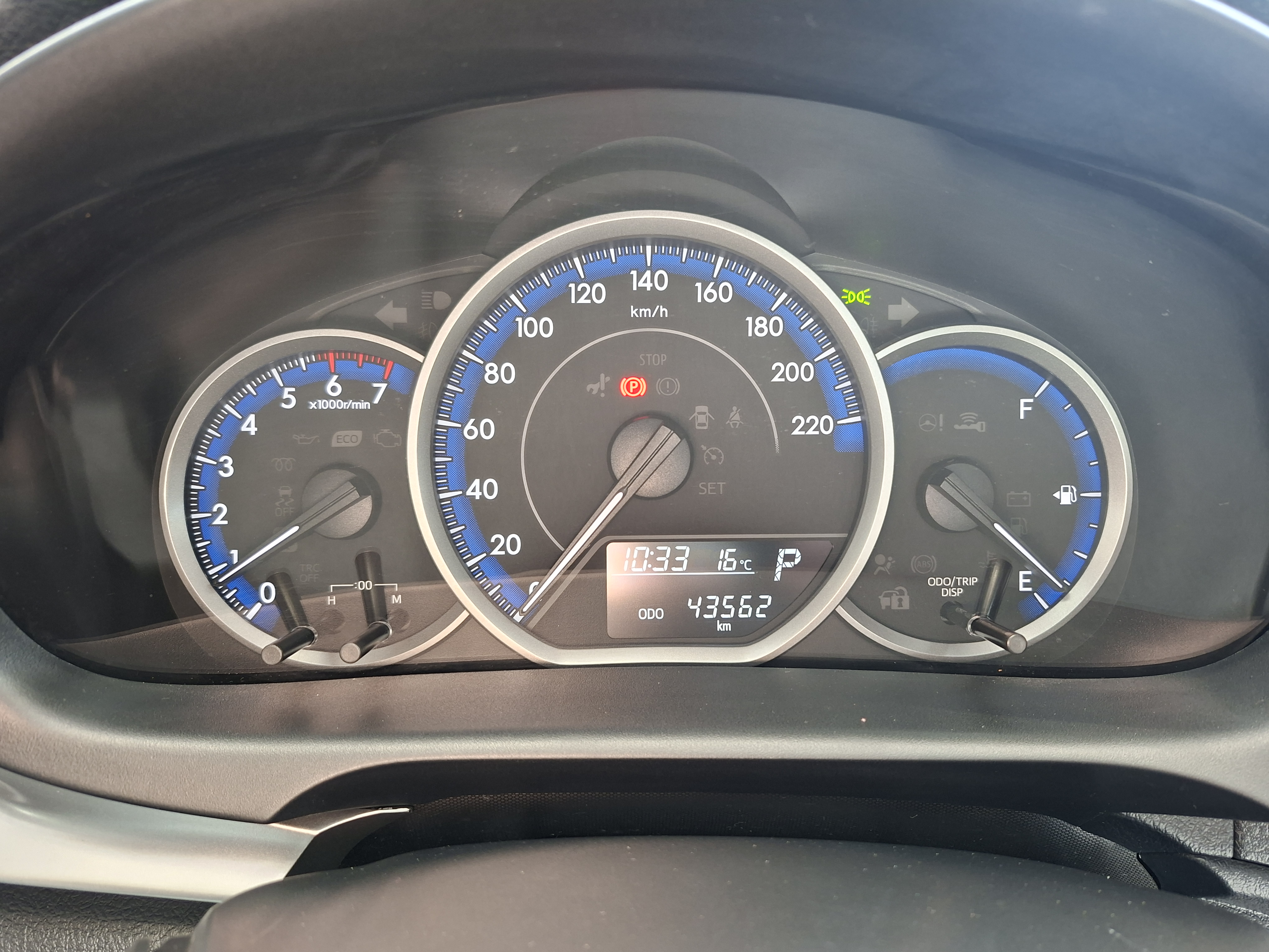 YARIS 1.5 16V FLEX XL PLUS CONNECT MULTIDRIVE9