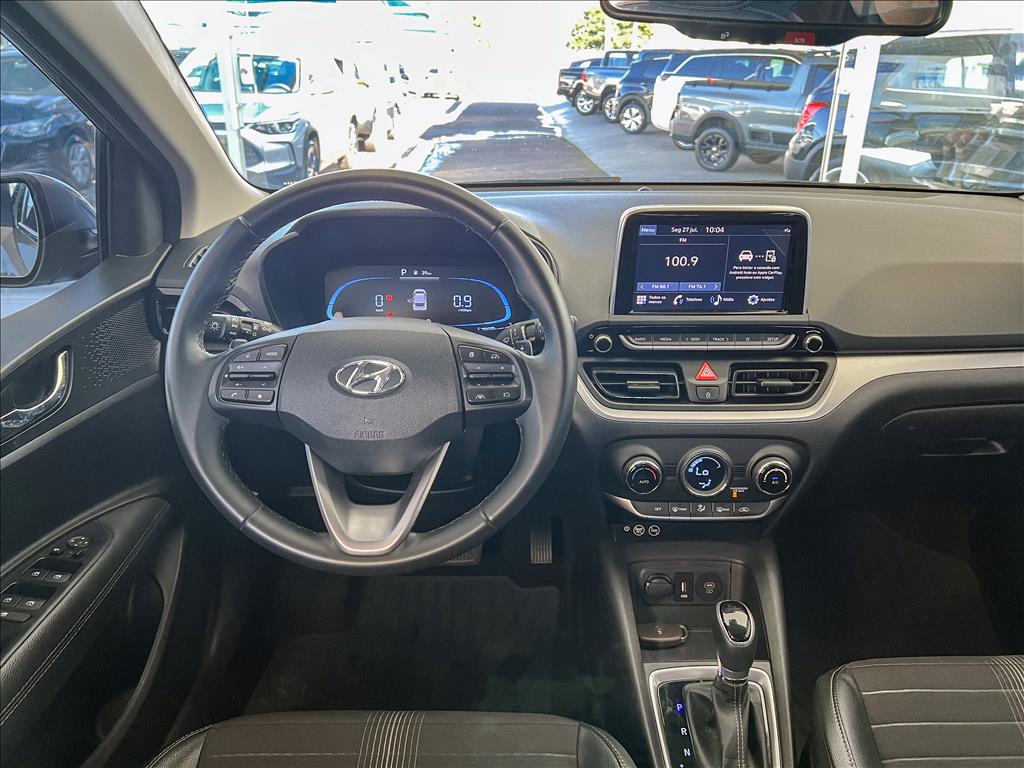 HB20 1.0 TGDI FLEX PLATINUM AUTOMÁTICO10