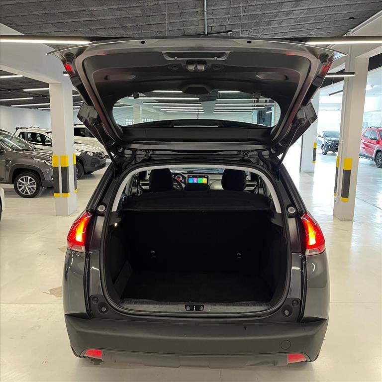 2008 1.6 16V FLEX ALLURE PACK 4P AUTOMÁTICO6