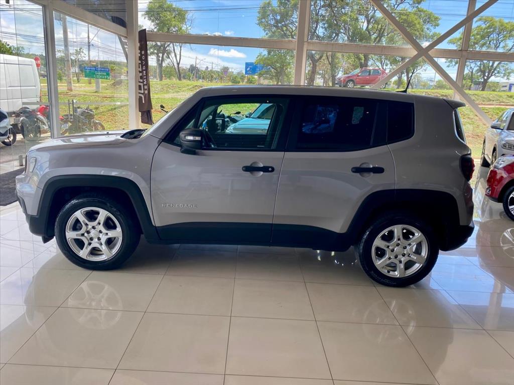 RENEGADE 1.3 T270 TURBO FLEX AT611