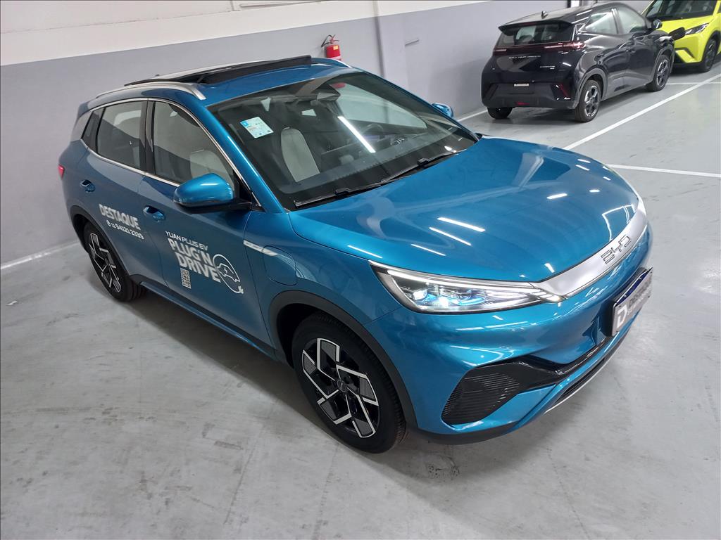 Foto ilustrativa do carro