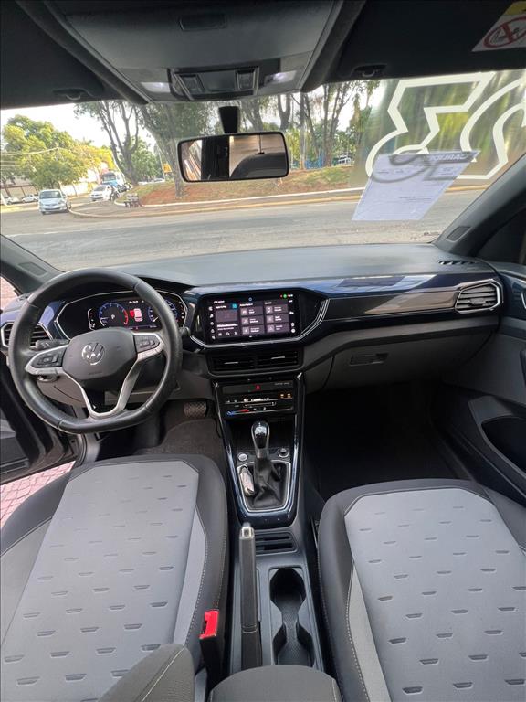T-CROSS 1.0 200 TSI TOTAL FLEX COMFORTLINE AUTOMÁTICO8