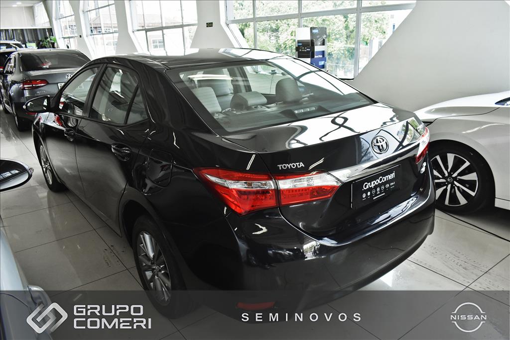COROLLA 2.0 XEI 16V FLEX 4P AUTOMÁTICO3