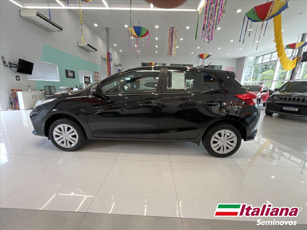 YARIS 1.5 16V FLEX XL MULTIDRIVE1