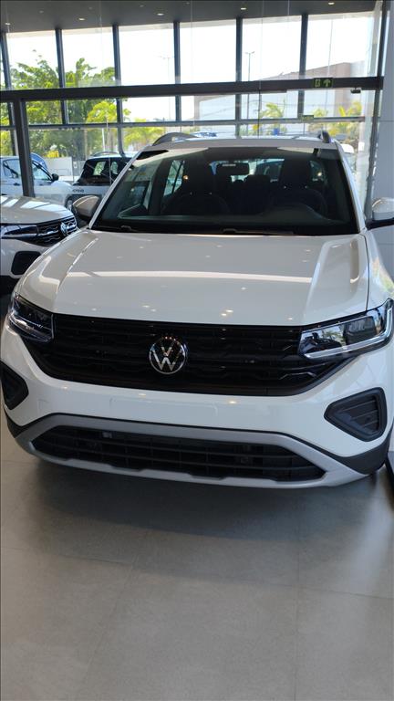 T-CROSS 1.0 200 TSI TOTAL FLEX AUTOMÁTICO