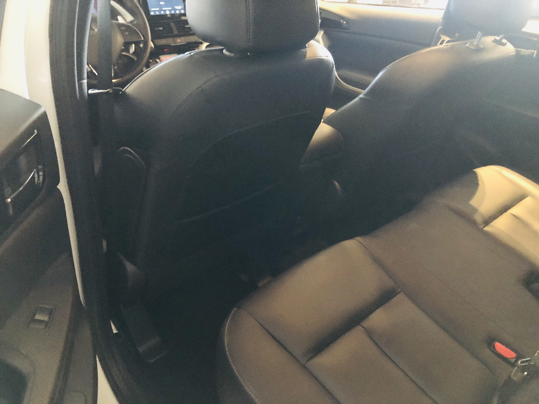 ECLIPSE CROSS 1.5 MIVEC TURBO GASOLINA HPE CVT