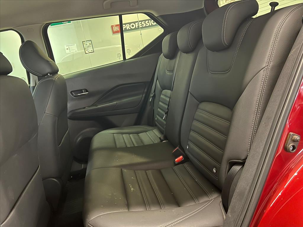 KICKS 1.6 16V FLEXSTART ADVANCE XTRONIC7 KICKS 1.6 16V FLEXSTART ADVANCE XTRONIC7