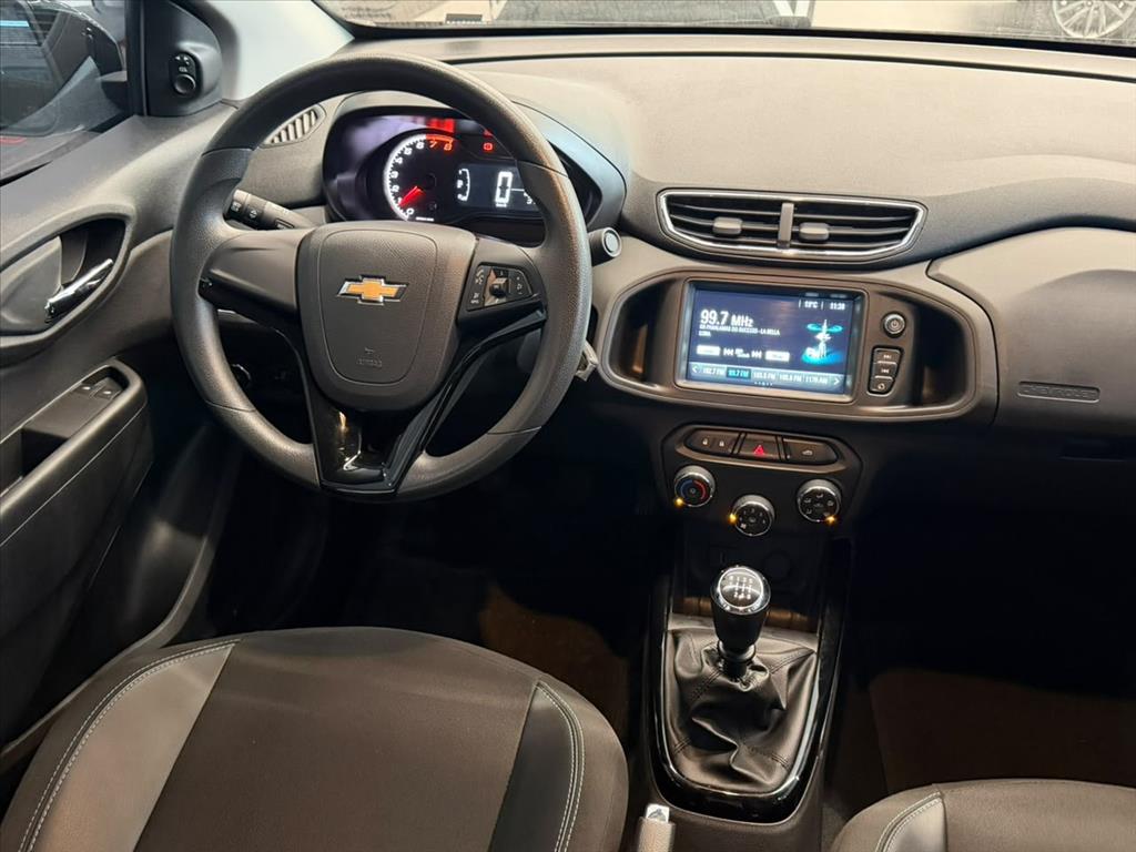 PRISMA 1.4 MPFI LT 8V FLEX 4P MANUAL8