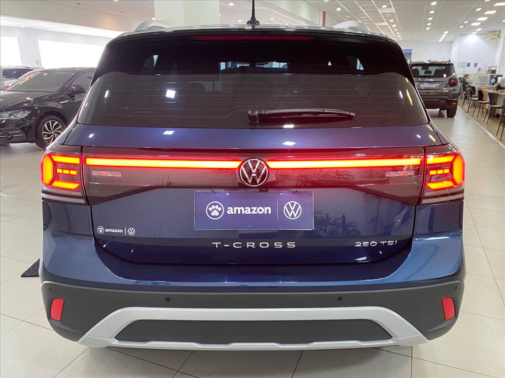 T-CROSS 1.4 250 TSI TOTAL FLEX HIGHLINE AUTOMÁTICO