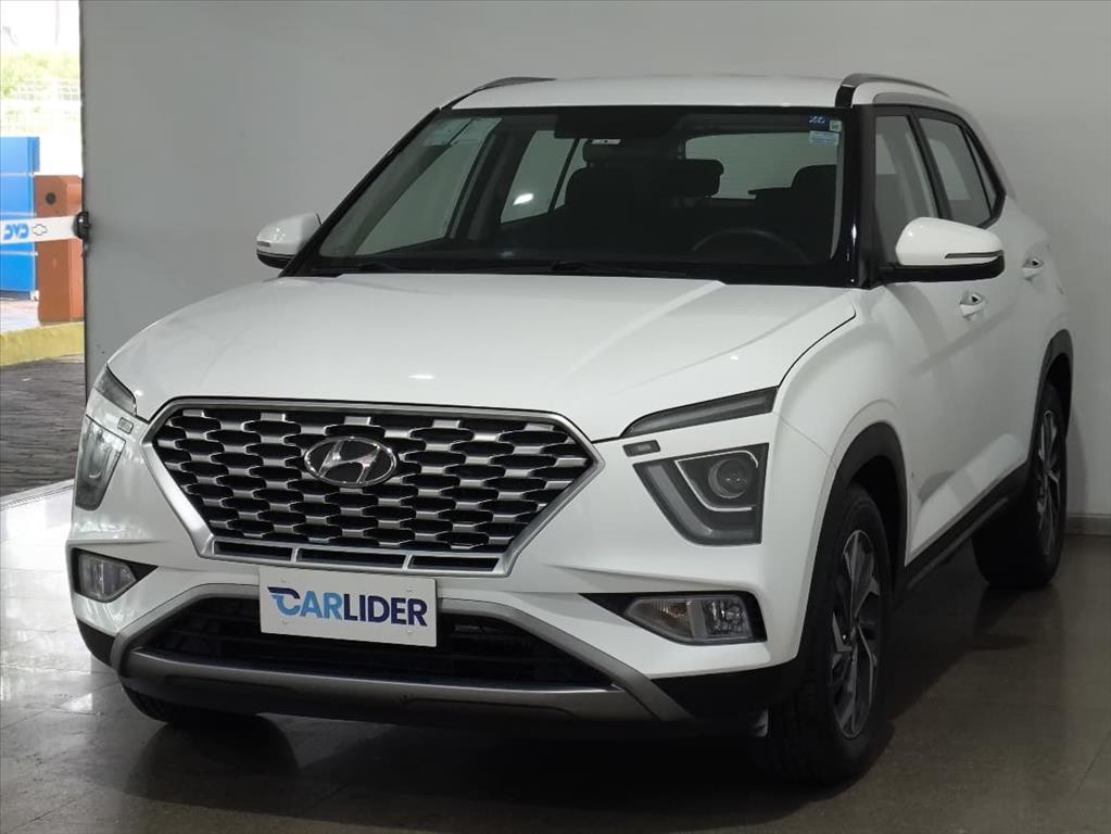 CRETA 1.0 TGDI FLEX LIMITED AUTOMÁTICO0