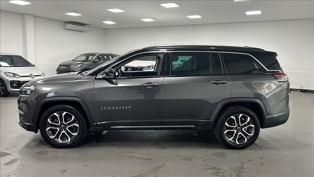 Jeep-COMMANDER-1.3 T270 TURBO FLEX LIMITED AT6
