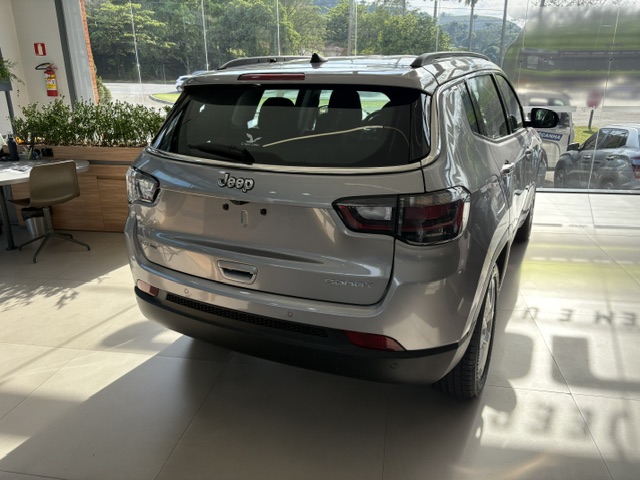 COMPASS 1.3 T270 TURBO FLEX SPORT AT64