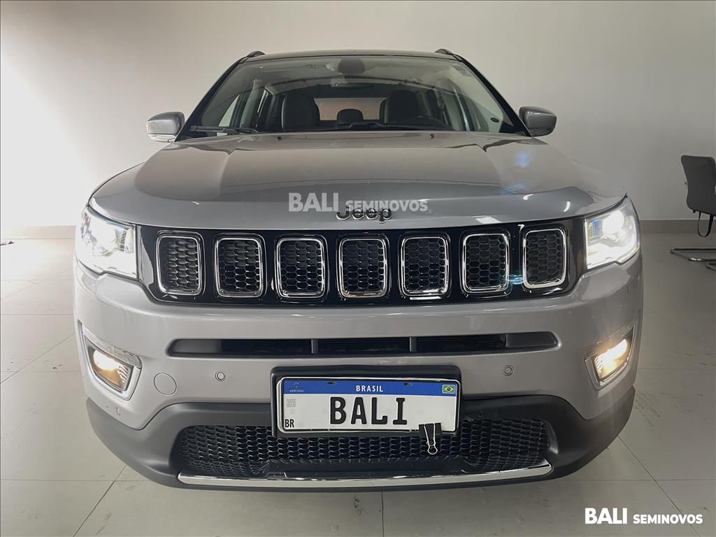 COMPASS 2.0 16V FLEX LIMITED AUTOMÁTICO1