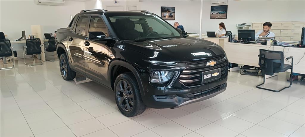 MONTANA 1.2 TURBO FLEX PREMIER AUTOMÁTICO0