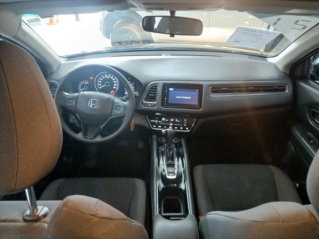 Honda-HR-V-1.8 16V FLEX EX 4P AUTOMÁTICO