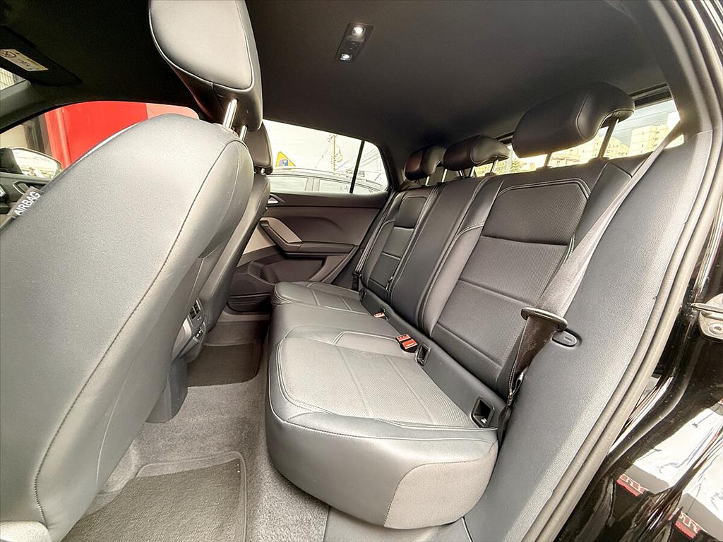 Volkswagen T-Cross - 1.4 250 TSI TOTAL FLEX HIGHLINE AUTOMÁTICO