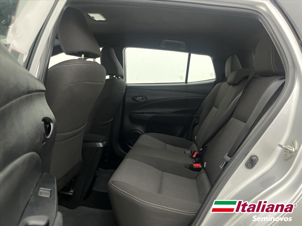 YARIS 1.5 16V FLEX XL MULTIDRIVE13